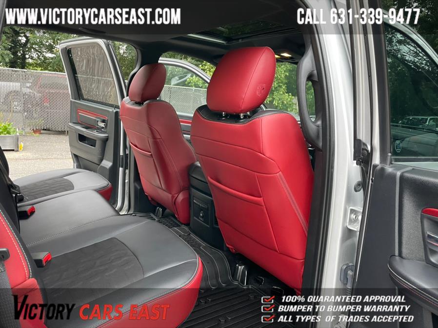 Used Ram 1500 4WD Crew Cab 140.5" Rebel 2015 | Victory Cars East LLC. Huntington, New York Used Ram 1500 4WD Crew Cab 140.5" Rebel 2015 | Victory Cars East LLC. Huntington, New York