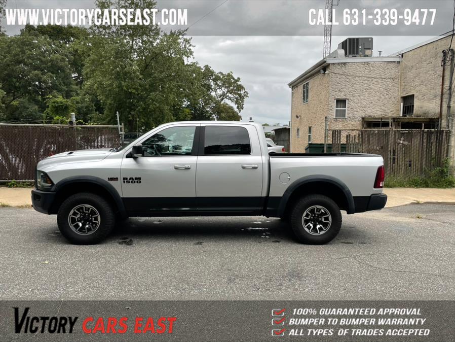 Used Ram 1500 4WD Crew Cab 140.5" Rebel 2015 | Victory Cars East LLC. Huntington, New York Used Ram 1500 4WD Crew Cab 140.5" Rebel 2015 | Victory Cars East LLC. Huntington, New York