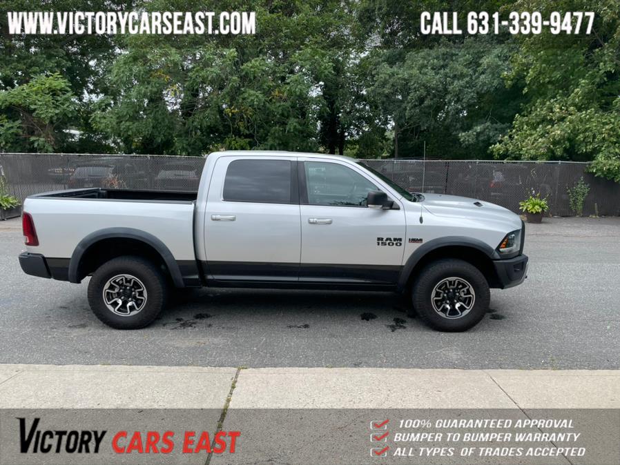 Used Ram 1500 4WD Crew Cab 140.5" Rebel 2015 | Victory Cars East LLC. Huntington, New York Used Ram 1500 4WD Crew Cab 140.5" Rebel 2015 | Victory Cars East LLC. Huntington, New York