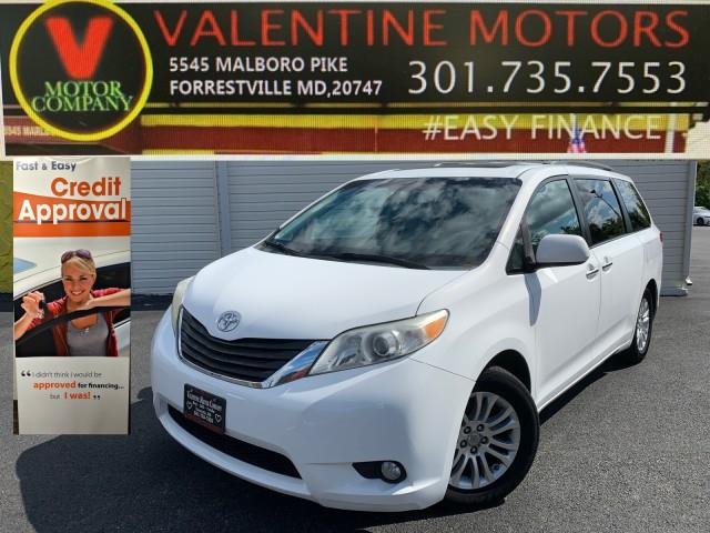 2011 Toyota Sienna XLE, available for sale in Forestville, Maryland | Valentine Motor Company. Forestville, Maryland 2011 Toyota Sienna XLE, available for sale in Forestville, Maryland | Valentine Motor Company. Forestville, Maryland