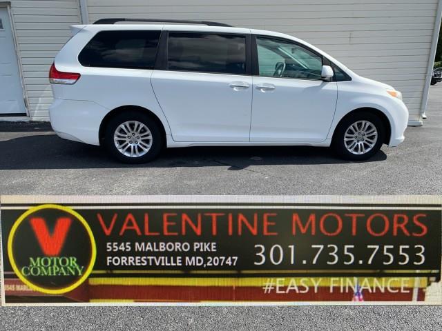 2011 Toyota Sienna XLE, available for sale in Forestville, Maryland | Valentine Motor Company. Forestville, Maryland 2011 Toyota Sienna XLE, available for sale in Forestville, Maryland | Valentine Motor Company. Forestville, Maryland