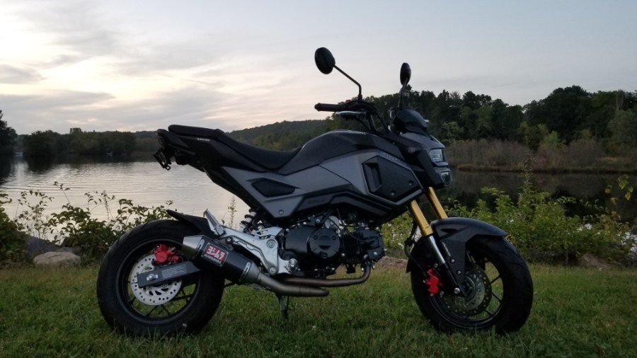 Used Honda Grom 125 2018 | Eagleville Motors. Storrs, Connecticut Used Honda Grom 125 2018 | Eagleville Motors. Storrs, Connecticut