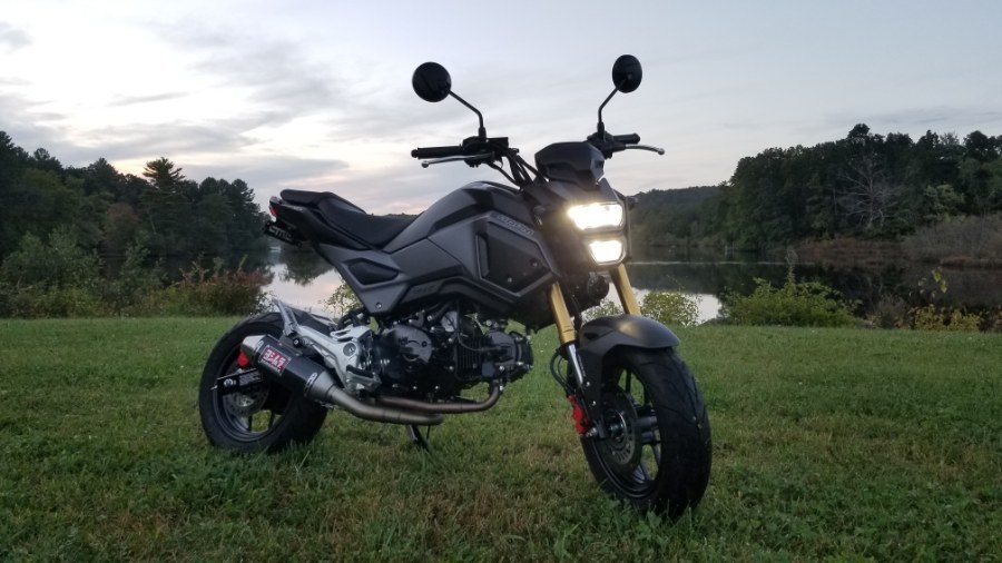 Used Honda Grom 125 2018 | Eagleville Motors. Storrs, Connecticut Used Honda Grom 125 2018 | Eagleville Motors. Storrs, Connecticut
