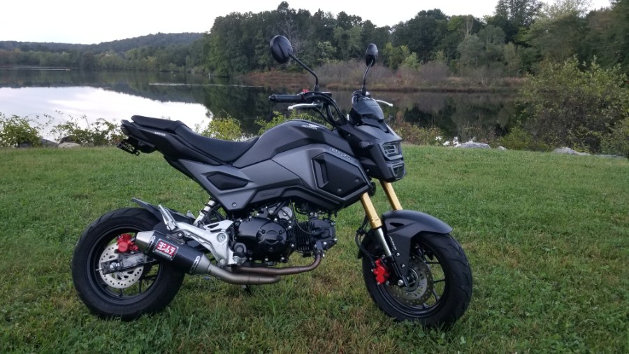 Used Honda Grom 125 2018 | Eagleville Motors. Storrs, Connecticut Used Honda Grom 125 2018 | Eagleville Motors. Storrs, Connecticut