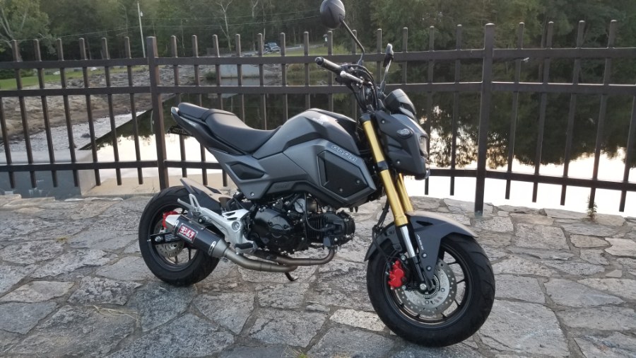 Used Honda Grom 125 2018 | Eagleville Motors. Storrs, Connecticut Used Honda Grom 125 2018 | Eagleville Motors. Storrs, Connecticut