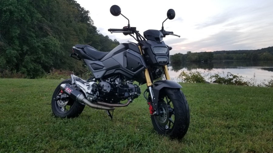 Used Honda Grom 125 2018 | Eagleville Motors. Storrs, Connecticut Used Honda Grom 125 2018 | Eagleville Motors. Storrs, Connecticut