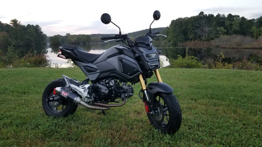 Used Honda Grom 125 2018 | Eagleville Motors. Storrs, Connecticut Used Honda Grom 125 2018 | Eagleville Motors. Storrs, Connecticut