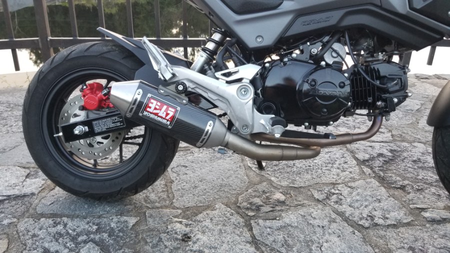 Used Honda Grom 125 2018 | Eagleville Motors. Storrs, Connecticut Used Honda Grom 125 2018 | Eagleville Motors. Storrs, Connecticut