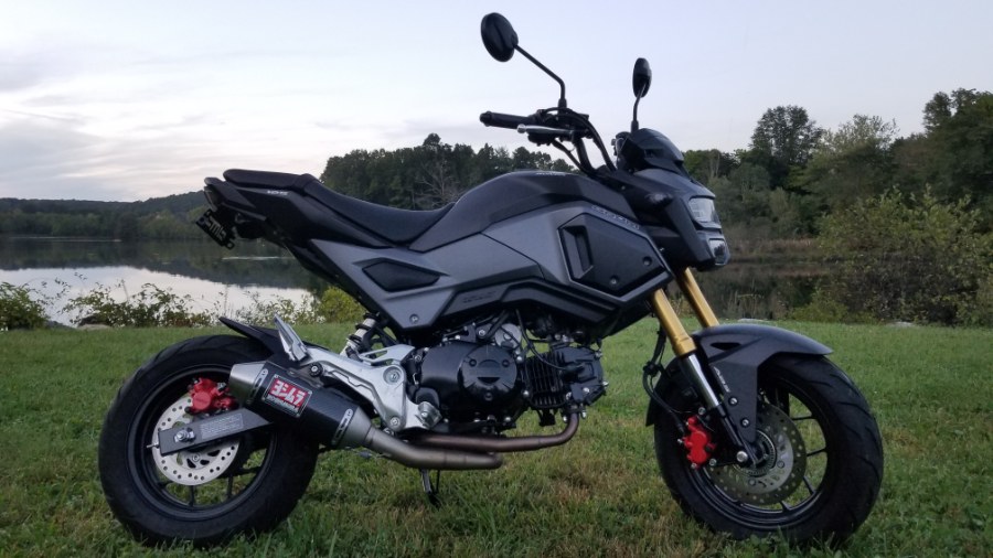 Used Honda Grom 125 2018 | Eagleville Motors. Storrs, Connecticut Used Honda Grom 125 2018 | Eagleville Motors. Storrs, Connecticut