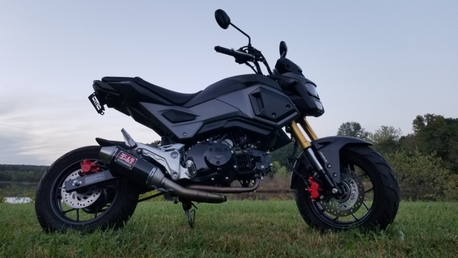 Used Honda Grom 125 2018 | Eagleville Motors. Storrs, Connecticut Used Honda Grom 125 2018 | Eagleville Motors. Storrs, Connecticut
