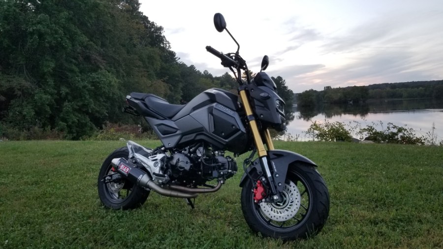 Used Honda Grom 125 2018 | Eagleville Motors. Storrs, Connecticut Used Honda Grom 125 2018 | Eagleville Motors. Storrs, Connecticut