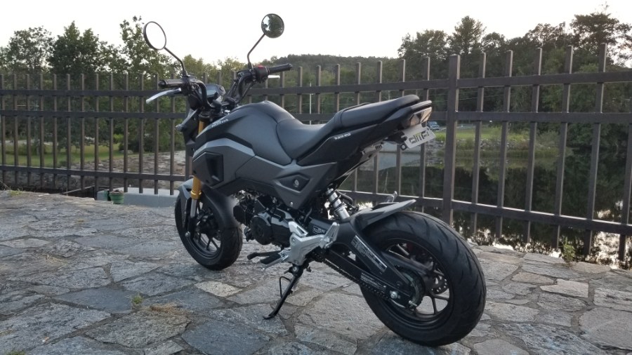 Used Honda Grom 125 2018 | Eagleville Motors. Storrs, Connecticut Used Honda Grom 125 2018 | Eagleville Motors. Storrs, Connecticut
