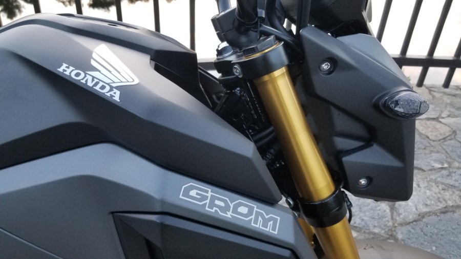 Used Honda Grom 125 2018 | Eagleville Motors. Storrs, Connecticut Used Honda Grom 125 2018 | Eagleville Motors. Storrs, Connecticut