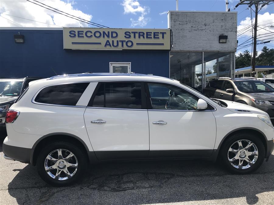 2008 Buick Enclave AWD 4dr CXL, available for sale in Manchester, New Hampshire | Second Street Auto Sales Inc. Manchester, New Hampshire