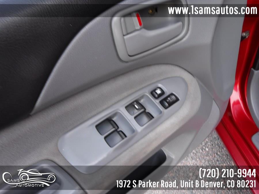 Used Mitsubishi Lancer 4 2005 | Sam's Automotive. Denver, Colorado Used Mitsubishi Lancer 4 2005 | Sam's Automotive. Denver, Colorado