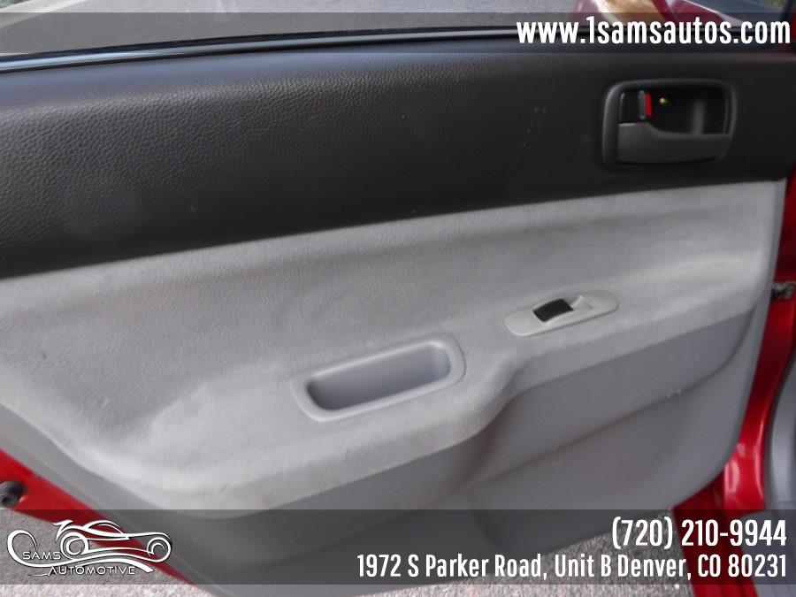 Used Mitsubishi Lancer 4 2005 | Sam's Automotive. Denver, Colorado Used Mitsubishi Lancer 4 2005 | Sam's Automotive. Denver, Colorado