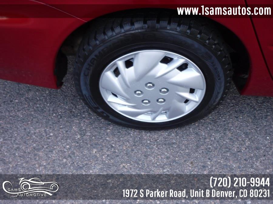 Used Mitsubishi Lancer 4 2005 | Sam's Automotive. Denver, Colorado Used Mitsubishi Lancer 4 2005 | Sam's Automotive. Denver, Colorado