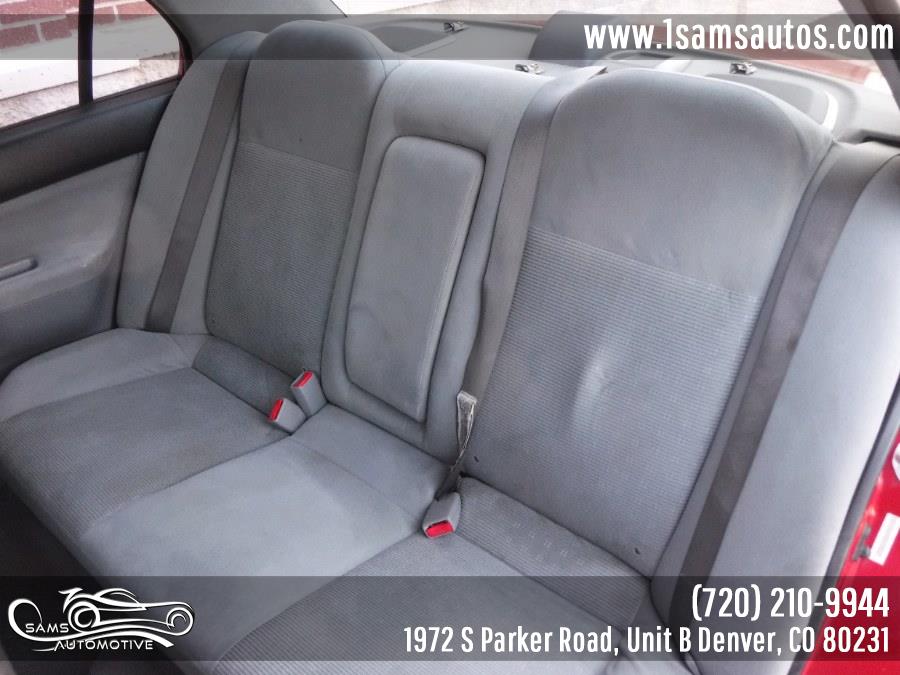 Used Mitsubishi Lancer 4 2005 | Sam's Automotive. Denver, Colorado Used Mitsubishi Lancer 4 2005 | Sam's Automotive. Denver, Colorado