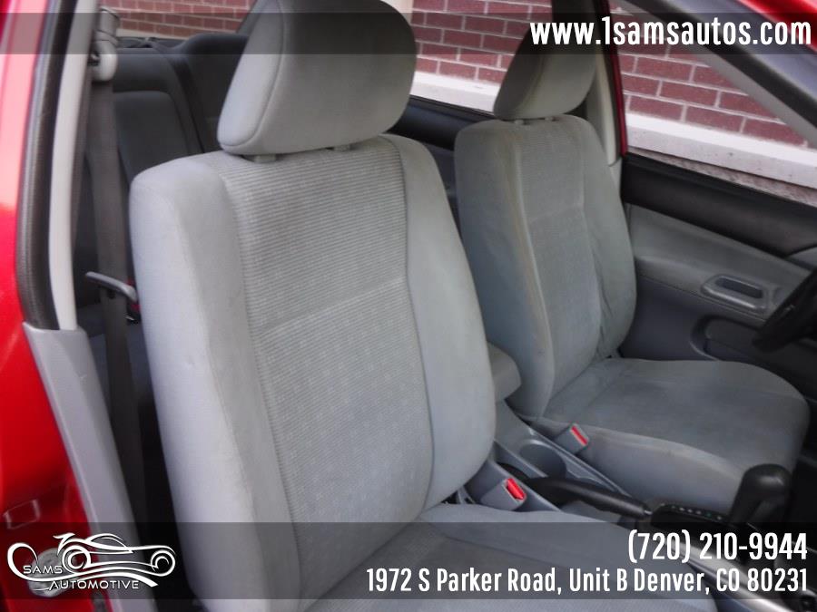 Used Mitsubishi Lancer 4 2005 | Sam's Automotive. Denver, Colorado Used Mitsubishi Lancer 4 2005 | Sam's Automotive. Denver, Colorado