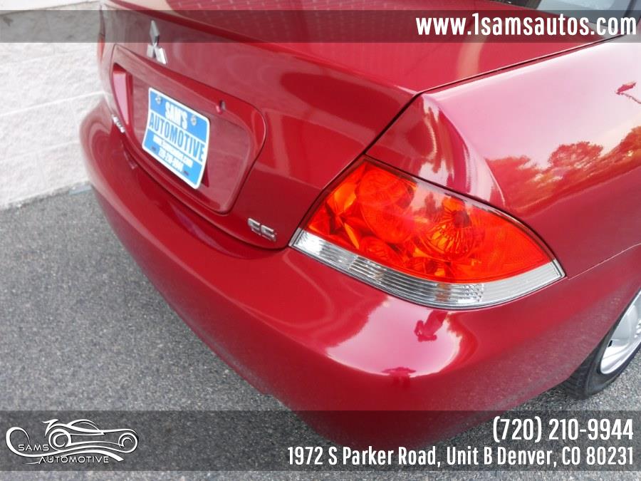Used Mitsubishi Lancer 4 2005 | Sam's Automotive. Denver, Colorado Used Mitsubishi Lancer 4 2005 | Sam's Automotive. Denver, Colorado