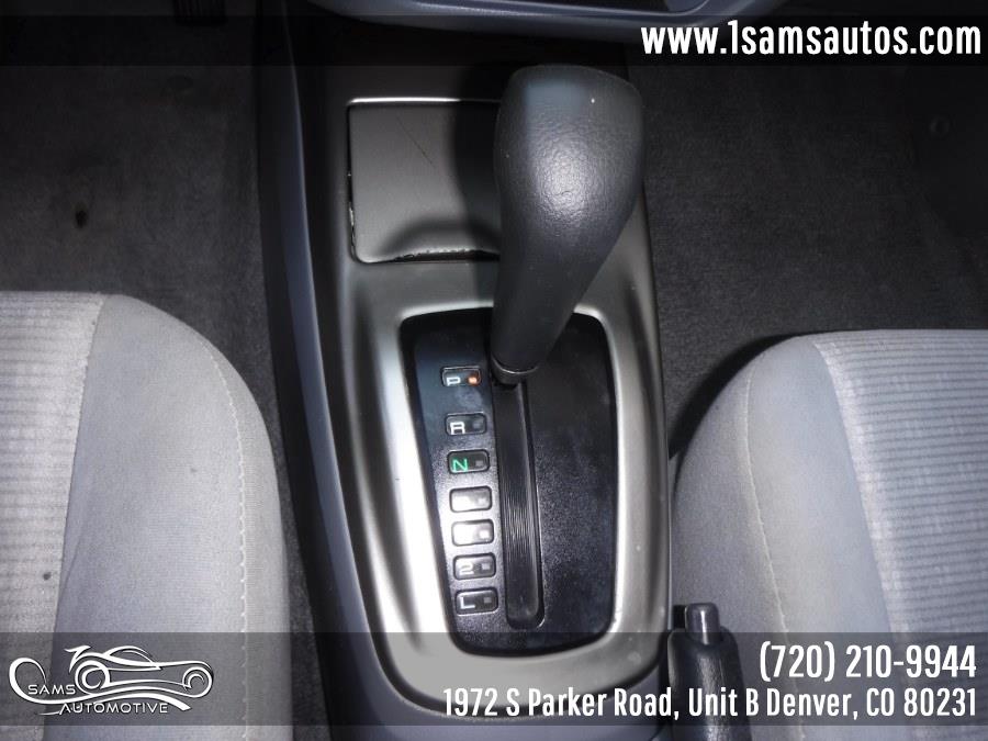 Used Mitsubishi Lancer 4 2005 | Sam's Automotive. Denver, Colorado Used Mitsubishi Lancer 4 2005 | Sam's Automotive. Denver, Colorado