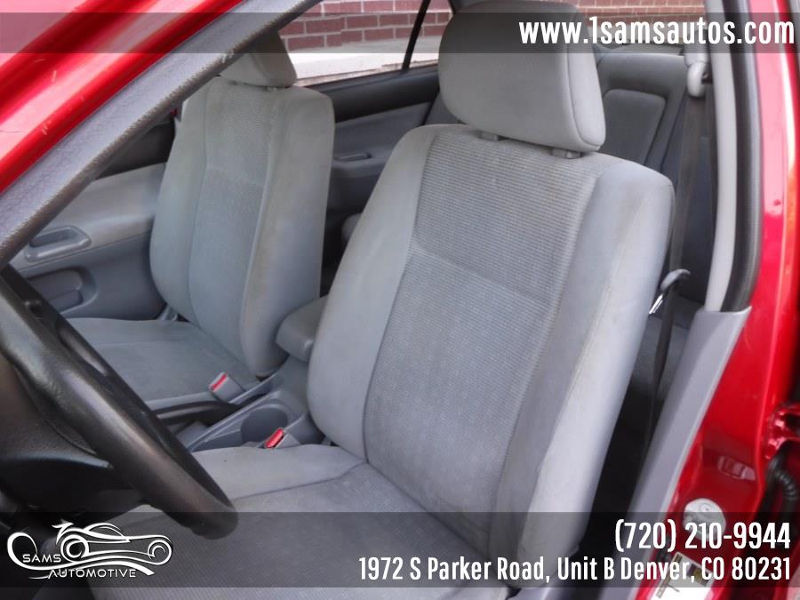 Used Mitsubishi Lancer 4 2005 | Sam's Automotive. Denver, Colorado Used Mitsubishi Lancer 4 2005 | Sam's Automotive. Denver, Colorado