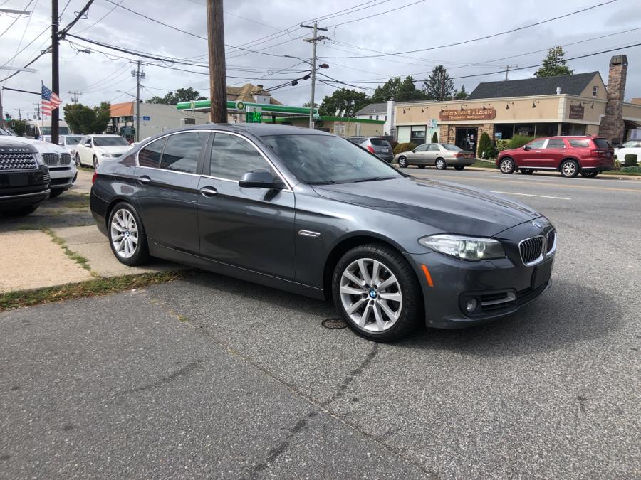 Used BMW 5 Series 4dr Sdn 535i xDrive AWD 2016 | Signature Auto Sales. Franklin Square, New York Used BMW 5 Series 4dr Sdn 535i xDrive AWD 2016 | Signature Auto Sales. Franklin Square, New York