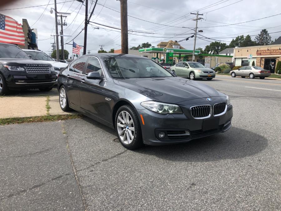 Used BMW 5 Series 4dr Sdn 535i xDrive AWD 2016 | Signature Auto Sales. Franklin Square, New York Used BMW 5 Series 4dr Sdn 535i xDrive AWD 2016 | Signature Auto Sales. Franklin Square, New York