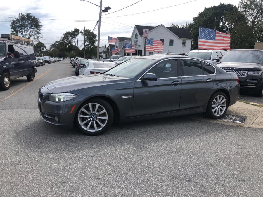 Used BMW 5 Series 4dr Sdn 535i xDrive AWD 2016 | Signature Auto Sales. Franklin Square, New York Used BMW 5 Series 4dr Sdn 535i xDrive AWD 2016 | Signature Auto Sales. Franklin Square, New York