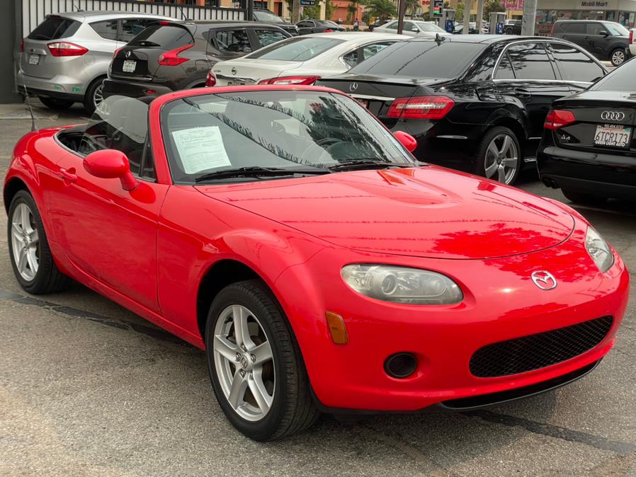 2006 Mazda MX-5 Miata 2dr Conv Sport Manual, available for sale in Corona, California | Green Light Auto. Corona, California