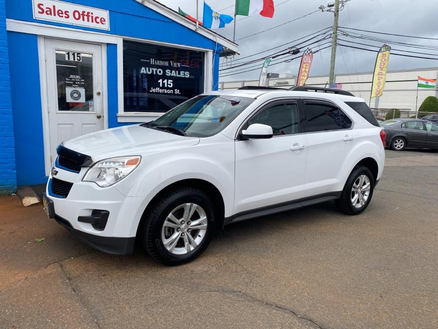 2015 Chevrolet Equinox AWD 4dr LT w/1LT, available for sale in Stamford, Connecticut | Harbor View Auto Sales LLC. Stamford, Connecticut