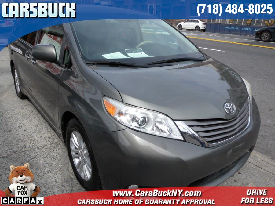 2011 Toyota Sienna 5dr 7-Pass Van V6 XLE FWD (Natl), available for sale in Brooklyn, New York | Carsbuck Inc.. Brooklyn, New York