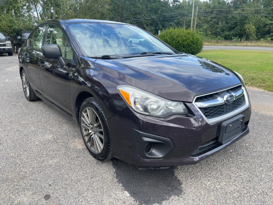 Used Subaru Impreza Sedan 4dr Man 2.0i 2013 | Toro Auto. East Windsor, Connecticut Used Subaru Impreza Sedan 4dr Man 2.0i 2013 | Toro Auto. East Windsor, Connecticut