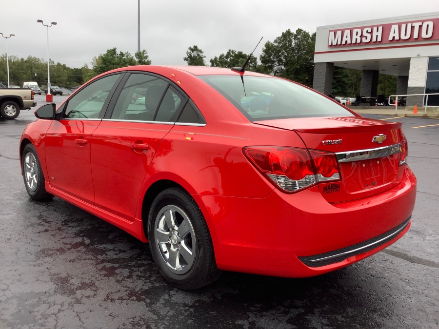 Used Chevrolet Cruze 4dr Sdn Auto 1LT 2014 | Marsh Auto Sales LLC. Ortonville, Michigan Used Chevrolet Cruze 4dr Sdn Auto 1LT 2014 | Marsh Auto Sales LLC. Ortonville, Michigan
