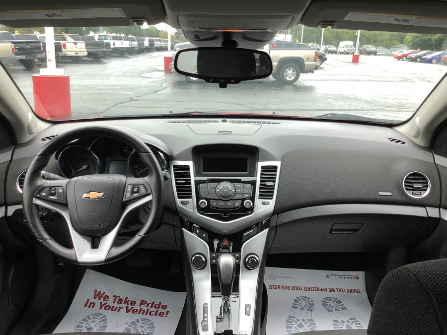 Used Chevrolet Cruze 4dr Sdn Auto 1LT 2014 | Marsh Auto Sales LLC. Ortonville, Michigan Used Chevrolet Cruze 4dr Sdn Auto 1LT 2014 | Marsh Auto Sales LLC. Ortonville, Michigan