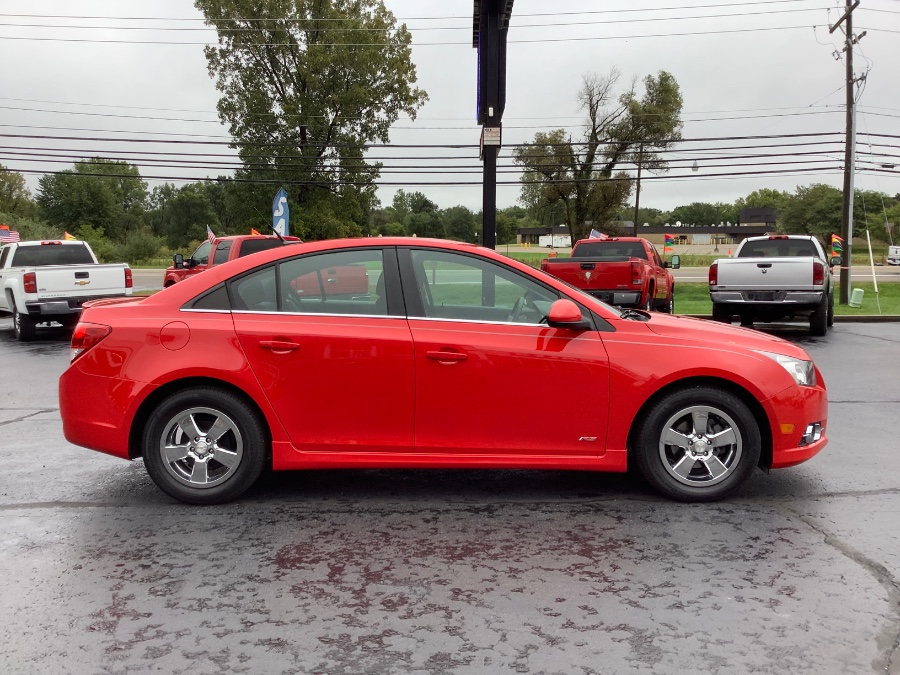 Used Chevrolet Cruze 4dr Sdn Auto 1LT 2014 | Marsh Auto Sales LLC. Ortonville, Michigan Used Chevrolet Cruze 4dr Sdn Auto 1LT 2014 | Marsh Auto Sales LLC. Ortonville, Michigan