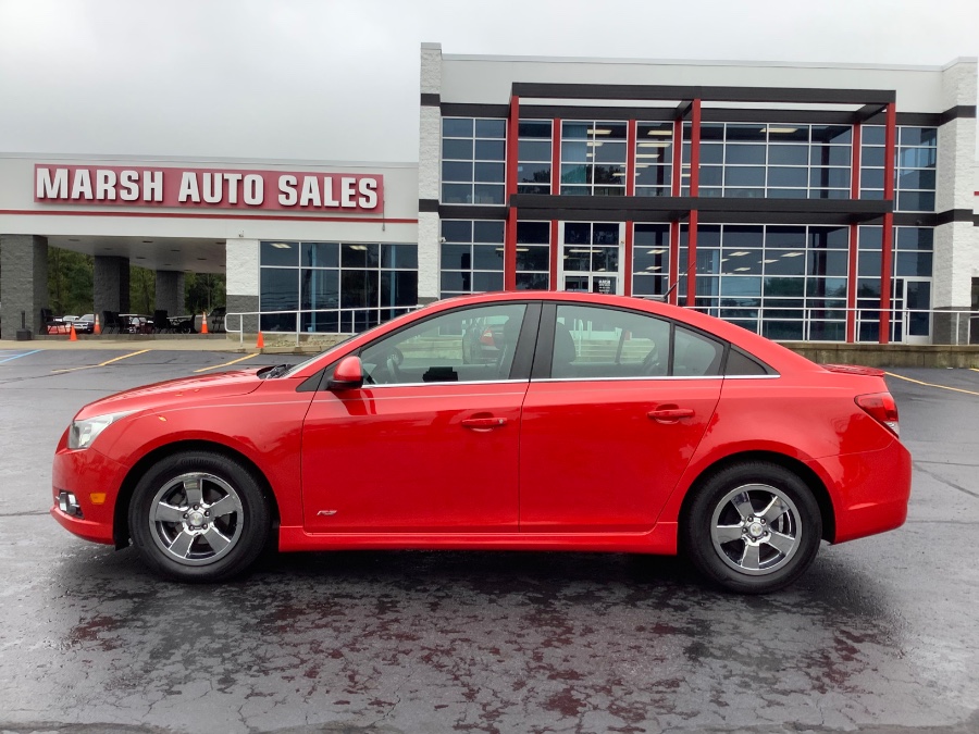 Used Chevrolet Cruze 4dr Sdn Auto 1LT 2014 | Marsh Auto Sales LLC. Ortonville, Michigan Used Chevrolet Cruze 4dr Sdn Auto 1LT 2014 | Marsh Auto Sales LLC. Ortonville, Michigan