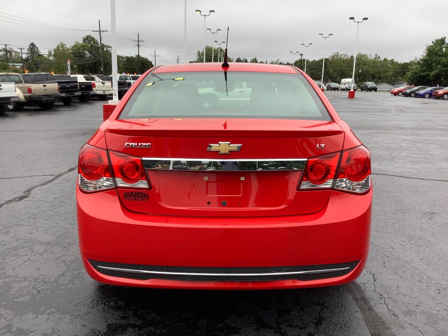 Used Chevrolet Cruze 4dr Sdn Auto 1LT 2014 | Marsh Auto Sales LLC. Ortonville, Michigan Used Chevrolet Cruze 4dr Sdn Auto 1LT 2014 | Marsh Auto Sales LLC. Ortonville, Michigan