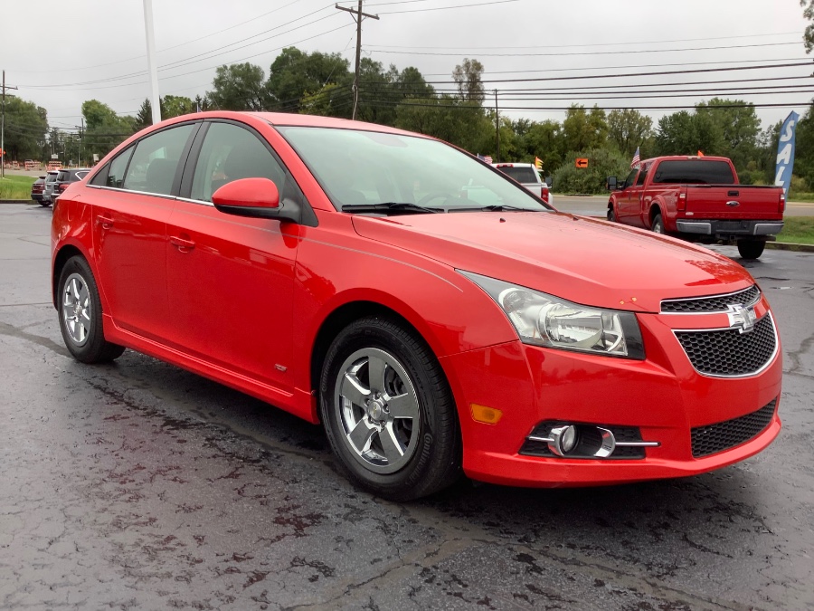 Used Chevrolet Cruze 4dr Sdn Auto 1LT 2014 | Marsh Auto Sales LLC. Ortonville, Michigan Used Chevrolet Cruze 4dr Sdn Auto 1LT 2014 | Marsh Auto Sales LLC. Ortonville, Michigan