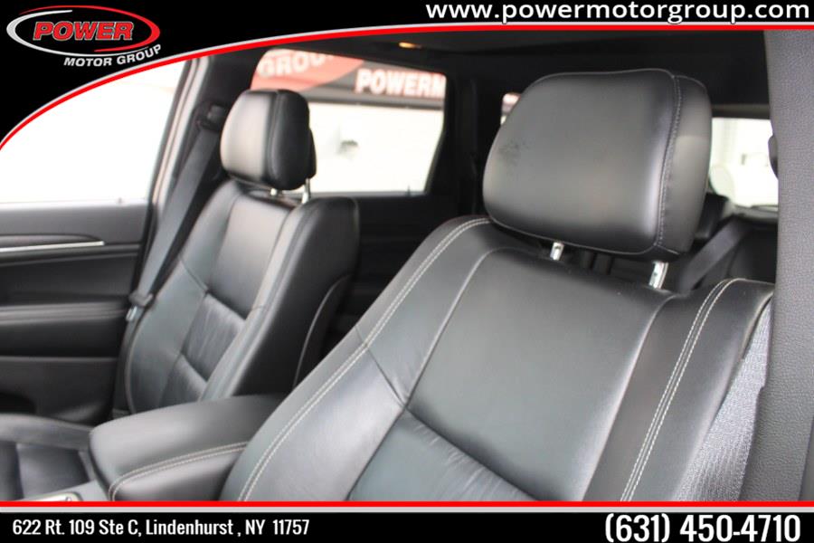 Used Jeep Grand Cherokee 4WD 4dr Limited 2015 | Power Motor Group. Lindenhurst, New York Used Jeep Grand Cherokee 4WD 4dr Limited 2015 | Power Motor Group. Lindenhurst, New York