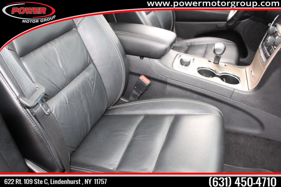 Used Jeep Grand Cherokee 4WD 4dr Limited 2015 | Power Motor Group. Lindenhurst, New York Used Jeep Grand Cherokee 4WD 4dr Limited 2015 | Power Motor Group. Lindenhurst, New York