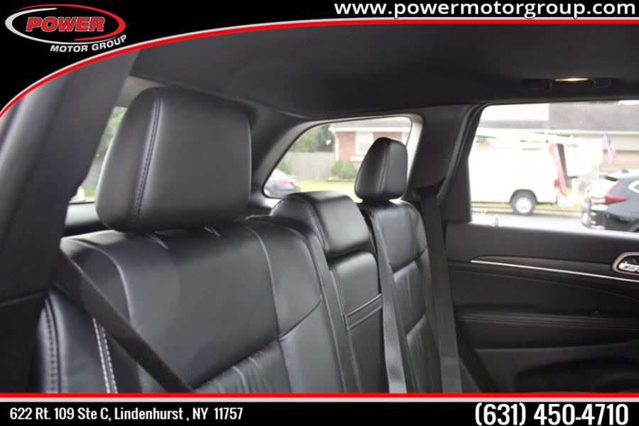 Used Jeep Grand Cherokee 4WD 4dr Limited 2015 | Power Motor Group. Lindenhurst, New York Used Jeep Grand Cherokee 4WD 4dr Limited 2015 | Power Motor Group. Lindenhurst, New York