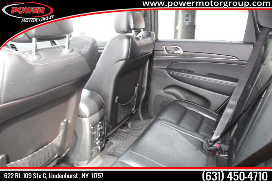 Used Jeep Grand Cherokee 4WD 4dr Limited 2015 | Power Motor Group. Lindenhurst, New York Used Jeep Grand Cherokee 4WD 4dr Limited 2015 | Power Motor Group. Lindenhurst, New York