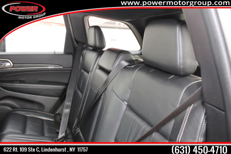 Used Jeep Grand Cherokee 4WD 4dr Limited 2015 | Power Motor Group. Lindenhurst, New York Used Jeep Grand Cherokee 4WD 4dr Limited 2015 | Power Motor Group. Lindenhurst, New York