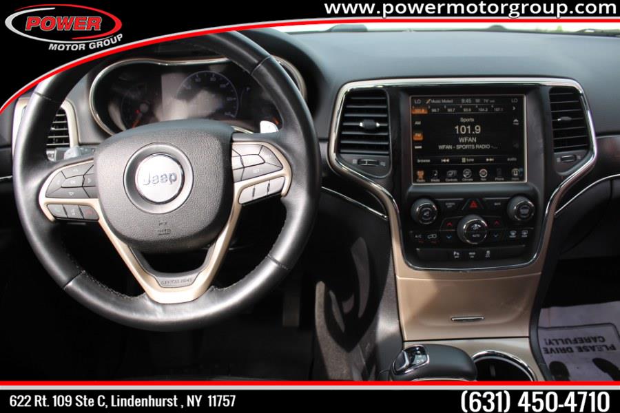 Used Jeep Grand Cherokee 4WD 4dr Limited 2015 | Power Motor Group. Lindenhurst, New York Used Jeep Grand Cherokee 4WD 4dr Limited 2015 | Power Motor Group. Lindenhurst, New York