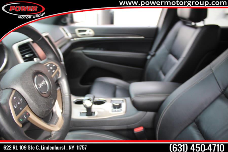 Used Jeep Grand Cherokee 4WD 4dr Limited 2015 | Power Motor Group. Lindenhurst, New York Used Jeep Grand Cherokee 4WD 4dr Limited 2015 | Power Motor Group. Lindenhurst, New York
