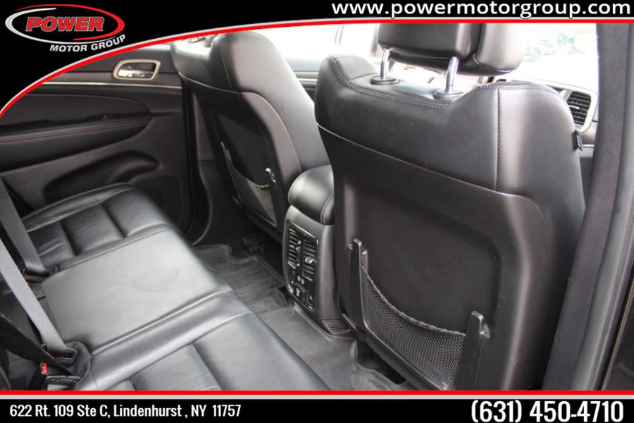 Used Jeep Grand Cherokee 4WD 4dr Limited 2015 | Power Motor Group. Lindenhurst, New York Used Jeep Grand Cherokee 4WD 4dr Limited 2015 | Power Motor Group. Lindenhurst, New York