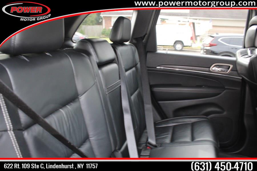 Used Jeep Grand Cherokee 4WD 4dr Limited 2015 | Power Motor Group. Lindenhurst, New York Used Jeep Grand Cherokee 4WD 4dr Limited 2015 | Power Motor Group. Lindenhurst, New York