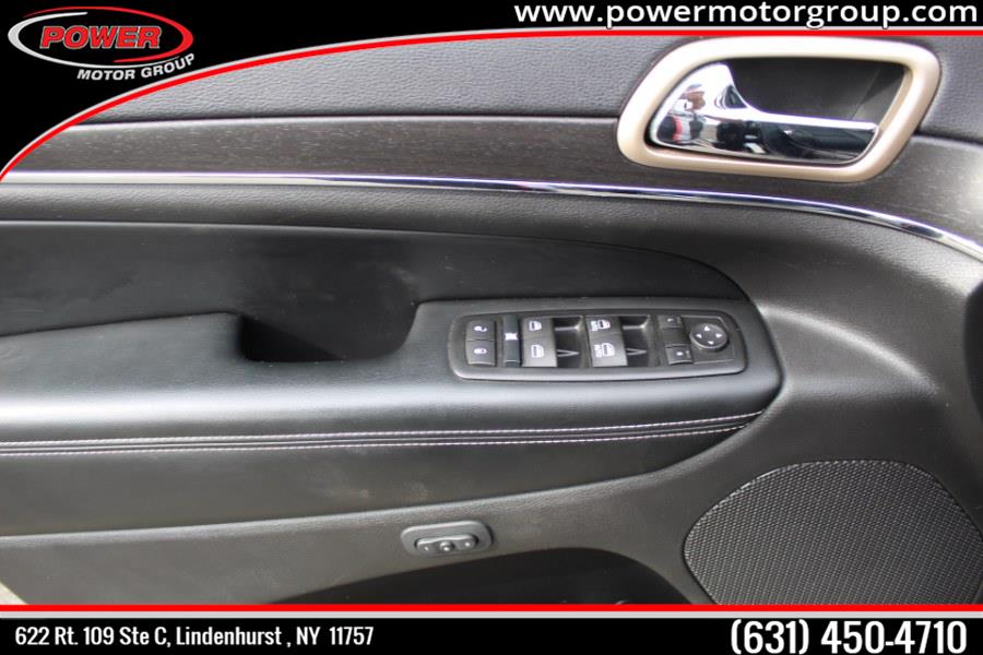 Used Jeep Grand Cherokee 4WD 4dr Limited 2015 | Power Motor Group. Lindenhurst, New York Used Jeep Grand Cherokee 4WD 4dr Limited 2015 | Power Motor Group. Lindenhurst, New York