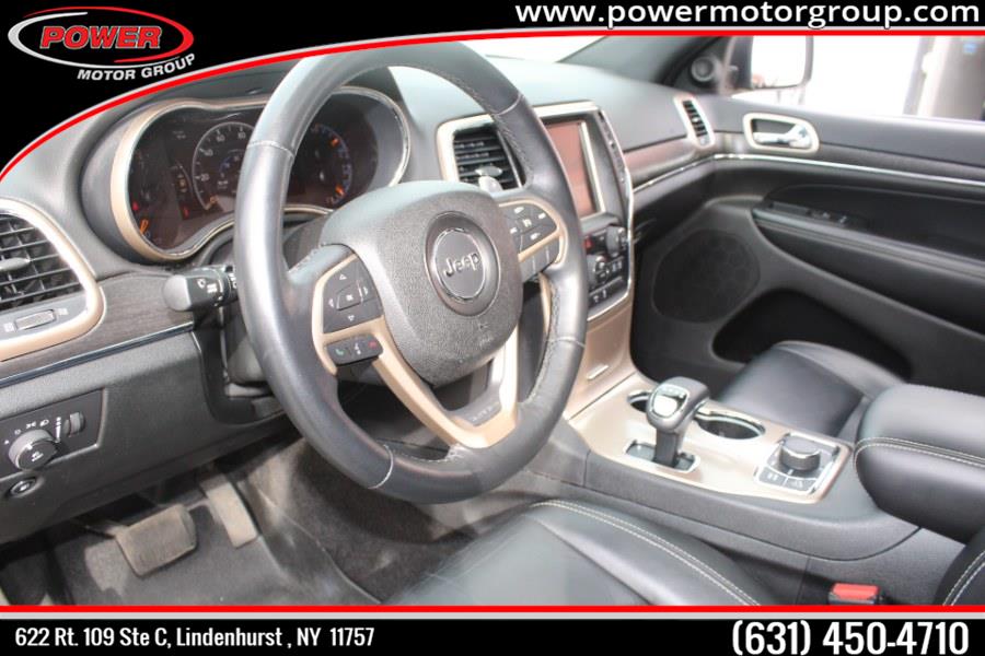 Used Jeep Grand Cherokee 4WD 4dr Limited 2015 | Power Motor Group. Lindenhurst, New York Used Jeep Grand Cherokee 4WD 4dr Limited 2015 | Power Motor Group. Lindenhurst, New York
